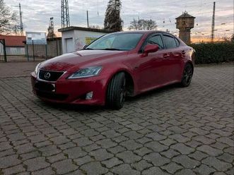 lexus is250
