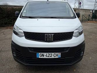 ht 16250 scudo 145cv xl expert aménagements arrière toutes options jumpy