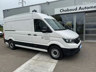 vw crafter 35 tdi 140 l3h3 bvm6 business