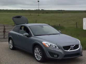 2012 volvo c30-t5