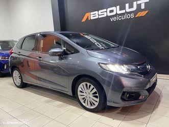 honda jazz 1.3 i-vtec elegance cvt