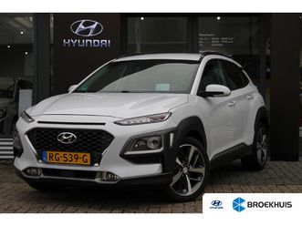 hyundai kona 1.0t premium