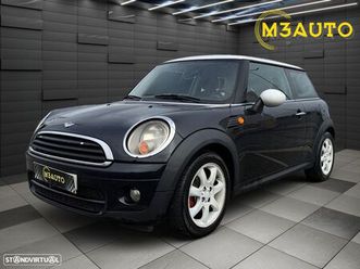 mini 3 portas cooper d