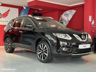 nissan x-trail 1.6 dci tekna