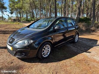 seat altea 1.6 tdi itech ecomotive