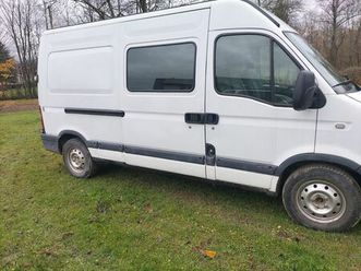 sprzedam renault master bystrzyca klodzka • olx.pl