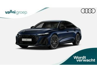 audi a6 limousine e-hybrid quattro 367 pk s edition competition | adaptieve luchtvering | tech pro | mmi experience pro |