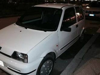 fiat cinquecento sx