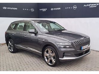 genesis gv80 3.0d luxury awd 8at