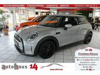 mini cooper - automatik-led-acp-navi-digitaltacho-jw