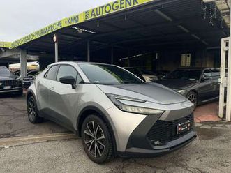 c-hr 2.0 phev trend eco fwd e-cvt