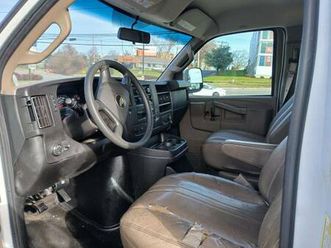 chevy express cutaway 3500