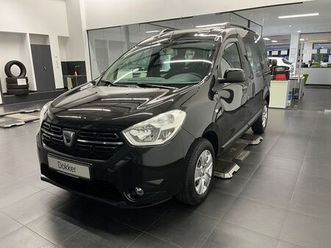 dacia dokker 1.6 sce 100 comfort