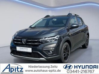 dacia sandero iii 1.0 stepway comfort