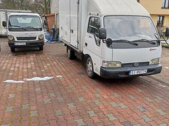 kia k-2700 izoterma max dluga 1999 r. konopiska • olx.pl