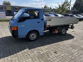 mitsubishi l300 2.5td kiper wywrotka hydraulika moryń • olx.pl