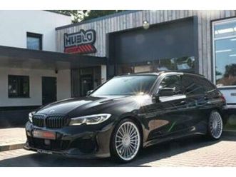 alpina bmw alpina b3 touring b3 pano, hud, leder, 360. hk mu — alpina — marktplaats