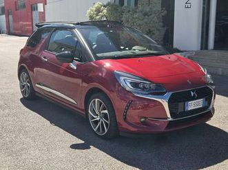 ds3 cabrio ds3 cabrio 1.6 bluehdi sport chic s