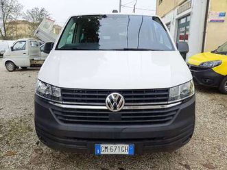 2.0 tdi 110cv pc trendline 6 posti n1 iva esposta