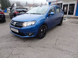dacia logan mcv ii kombi prestige/klima/sth/