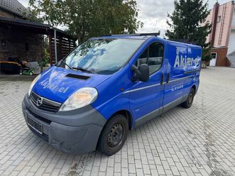 opel vivaro 2,0 cdti gorzów wielkopolski • olx.pl