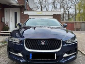 jaguar volldigitales cockpit*tüv10/26*xenon*scheckheft*