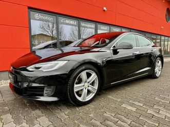 tesla model s 75*kaltwetter*panorama*ccs*vat*