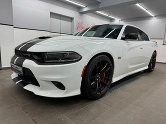 dodge charger 6.4 srt scat pack/last call/dynamic pack