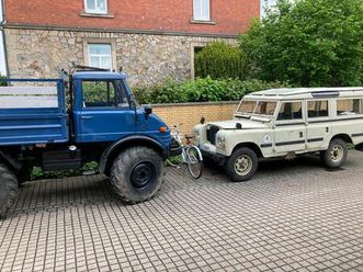 other landrover santana espezial 109 diesel, tro...