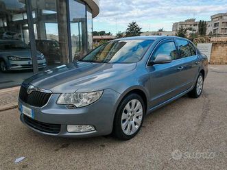 skoda superb 1.4 tsi