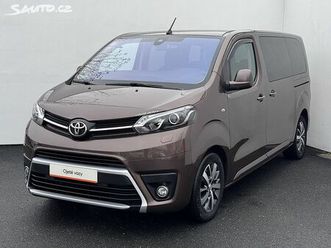 toyota proace verso family 2.0 tsi 110 kw