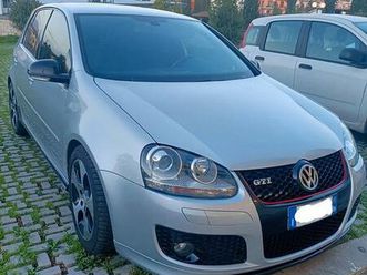 golf 5 gti