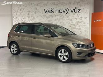 volkswagen golf sportsvan 1.4 tsi highline 110kw dsg