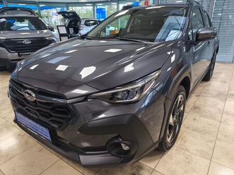 subaru crosstrek 2.0ie comfort | navi | led |