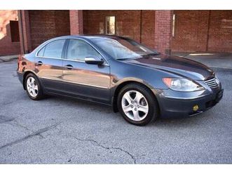 08 acura rl awd