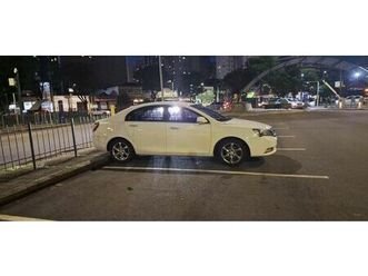 carrão!! geely ec7 1.8