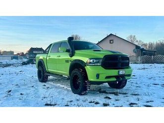 dodge ram 1500 crew cab sport 4x4