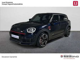 f60 lci john cooper works 306 ch bva8