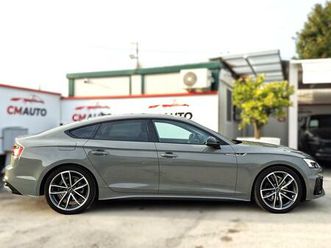 audi a5 spb 40 g-tron s tronic line edition