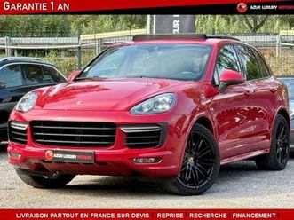 ii (2) 3.6 gts 440 cv