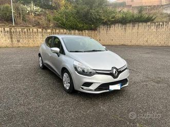 renault clio 5 porte clio 1.2 16v 75cv km 60000