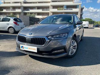 skoda octavia 1.0 e-tec dsg wagon executive prom-m