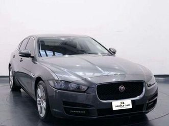 jaguar xe 2.0 d turbo aut. pure **garanzia motore*
