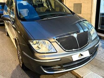 lancia phedra 2.0 mjt **7 posti**