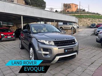 range rover evoque
