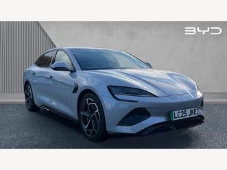 82.5kwh excellence auto awd 4dr