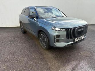 1.6t luxury dct awd euro 6 (start/stop) 5dr