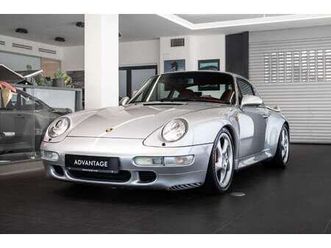 type 993 3.6 turbo 408 ch