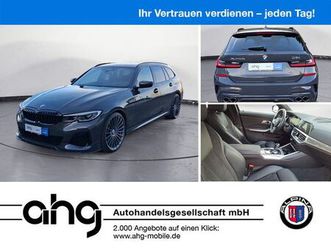 alpina d3 touring tempom.aktiv bluetooth pdc mp3 schn.