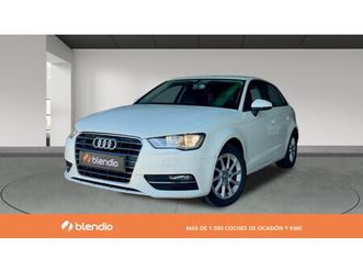 audi a3 a3 1.4 tfsi 122hp s tro ambiente sportback 5p